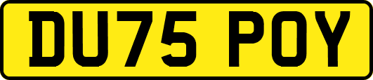 DU75POY