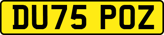 DU75POZ