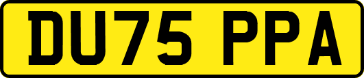 DU75PPA