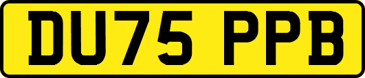DU75PPB
