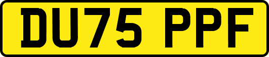 DU75PPF
