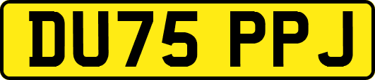 DU75PPJ