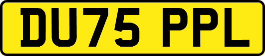 DU75PPL