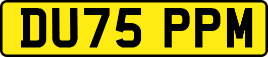 DU75PPM