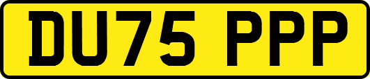 DU75PPP