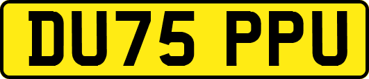 DU75PPU