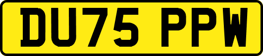 DU75PPW