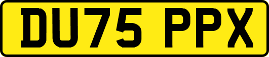 DU75PPX