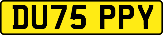 DU75PPY