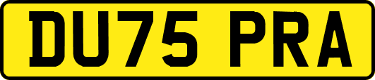 DU75PRA