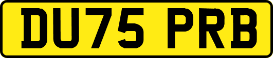 DU75PRB