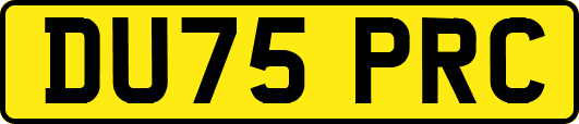DU75PRC