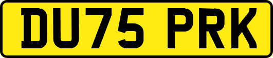 DU75PRK