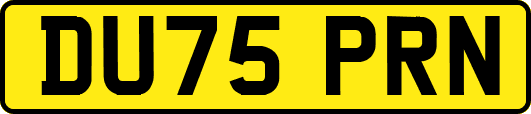 DU75PRN