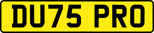 DU75PRO