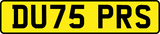 DU75PRS