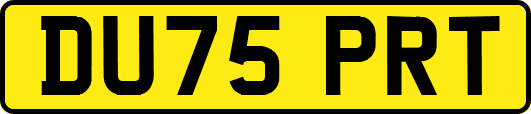 DU75PRT