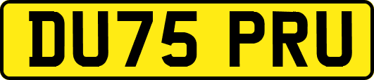 DU75PRU