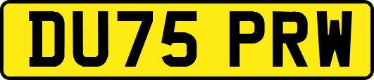 DU75PRW