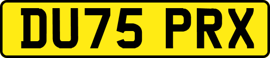 DU75PRX