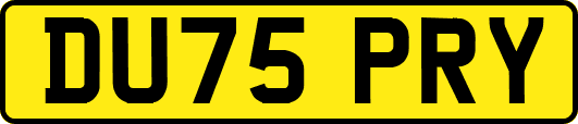 DU75PRY