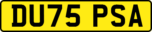 DU75PSA