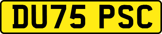 DU75PSC