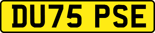 DU75PSE