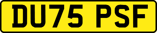DU75PSF