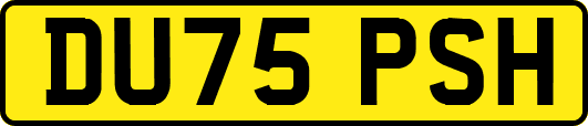 DU75PSH