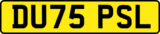 DU75PSL