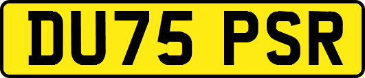 DU75PSR