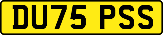 DU75PSS