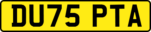 DU75PTA