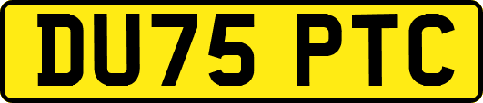 DU75PTC