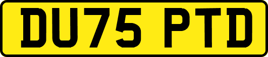 DU75PTD