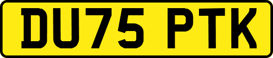 DU75PTK