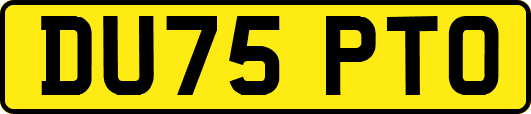 DU75PTO
