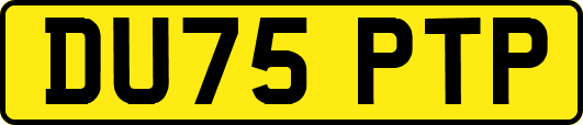 DU75PTP