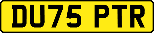DU75PTR