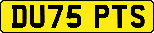 DU75PTS