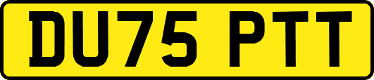 DU75PTT