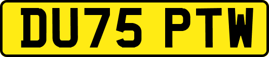 DU75PTW