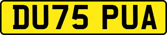 DU75PUA