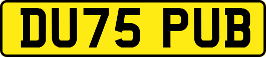 DU75PUB