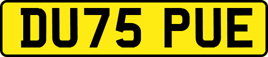 DU75PUE