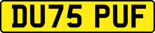 DU75PUF