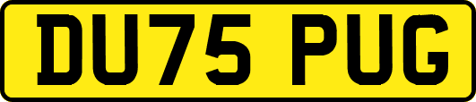DU75PUG