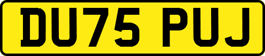 DU75PUJ