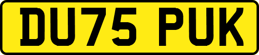 DU75PUK